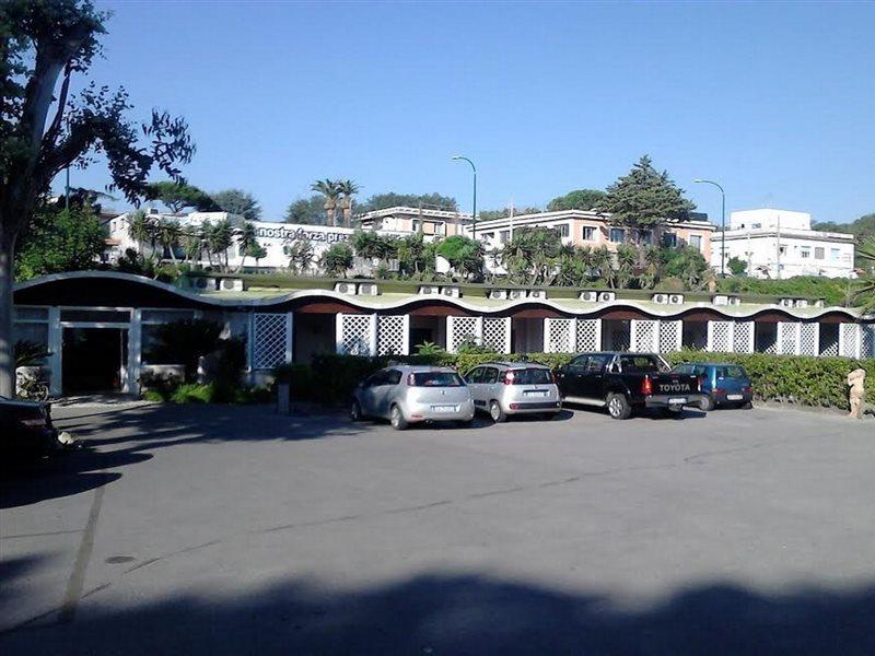 Hotel Federico II Napoli Eksteriør bilde