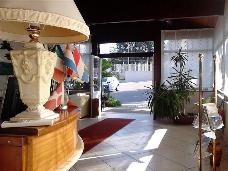 Hotel Federico II Napoli Eksteriør bilde