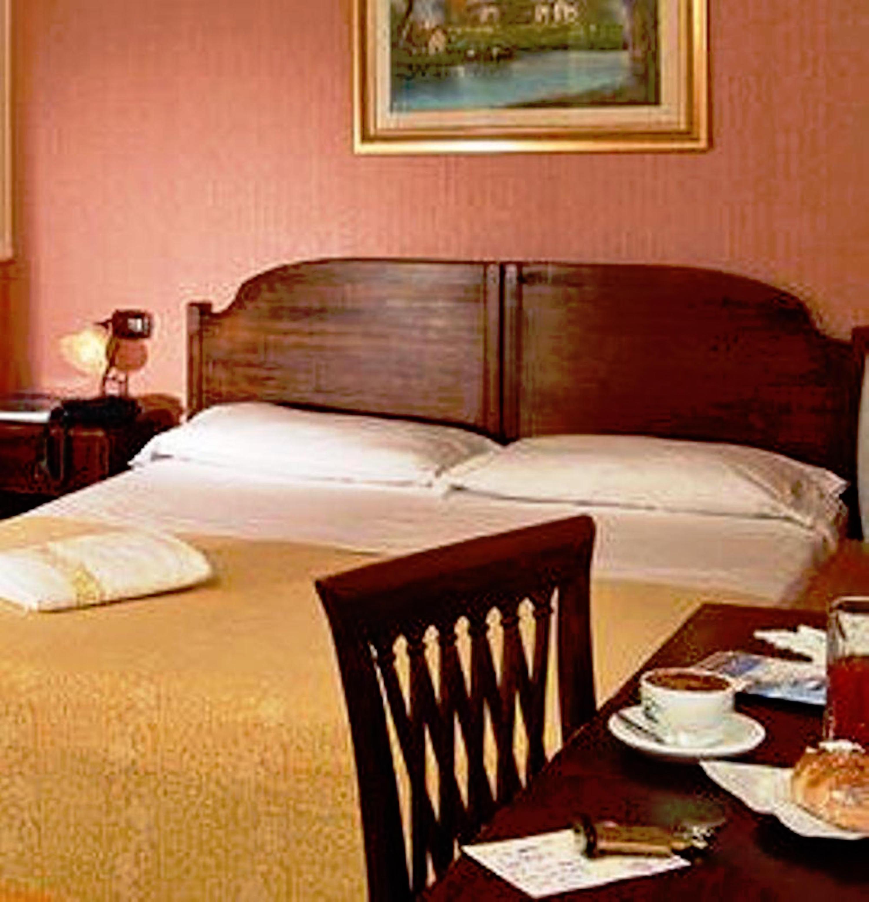 Hotel Federico II Napoli Eksteriør bilde