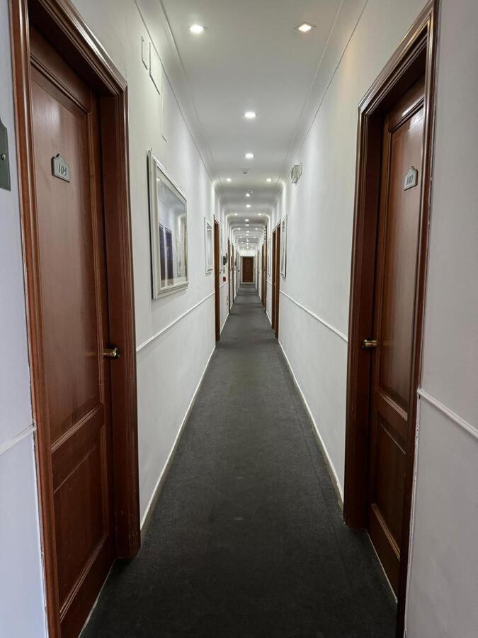 Hotel Federico II Napoli Eksteriør bilde
