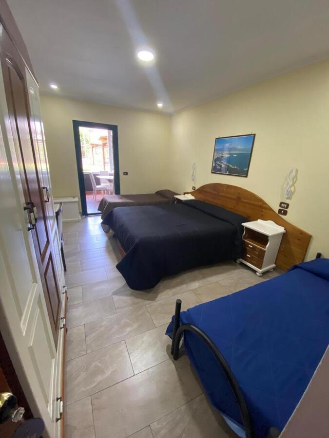 Hotel Federico II Napoli Eksteriør bilde