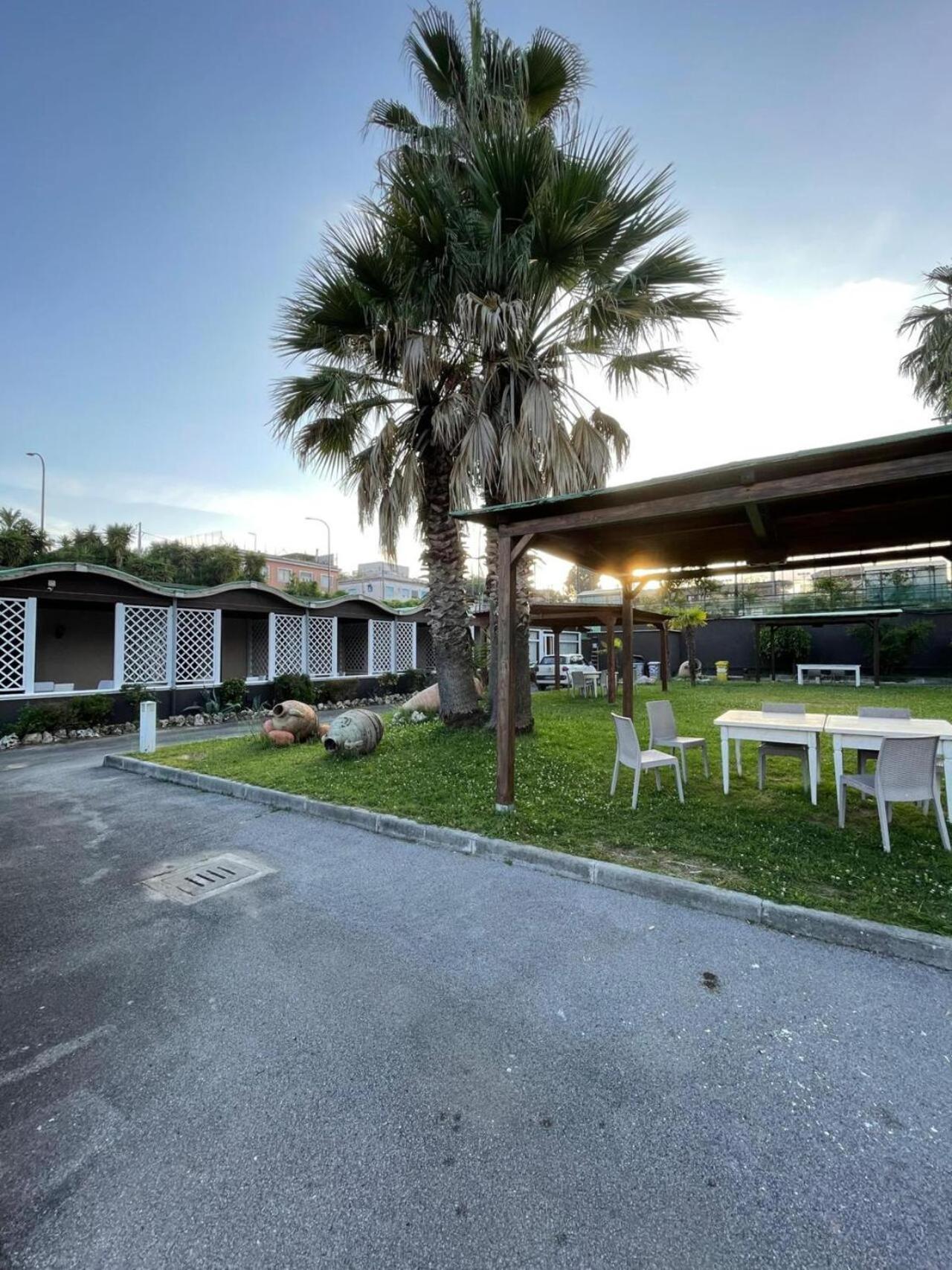 Hotel Federico II Napoli Eksteriør bilde