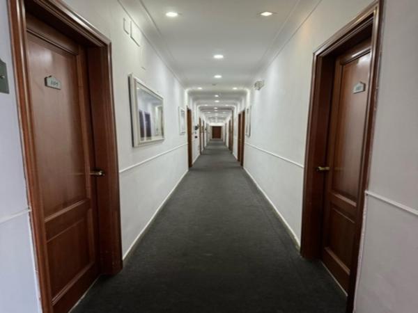 Hotel Federico II Napoli Eksteriør bilde