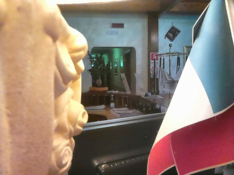 Hotel Federico II Napoli Eksteriør bilde