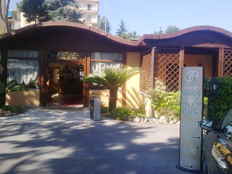 Hotel Federico II Napoli Eksteriør bilde