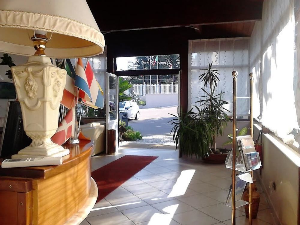 Hotel Federico II Napoli Eksteriør bilde