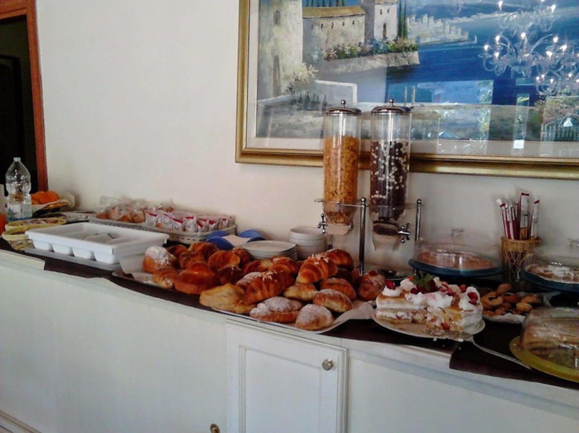 Hotel Federico II Napoli Eksteriør bilde